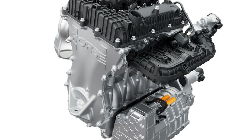 Nová generace hybridu slibuje spotřebu pod 3,3 litru na 100 kilometrů